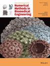 International Journal for Numerical Methods in Biomedical Engineering杂志封面